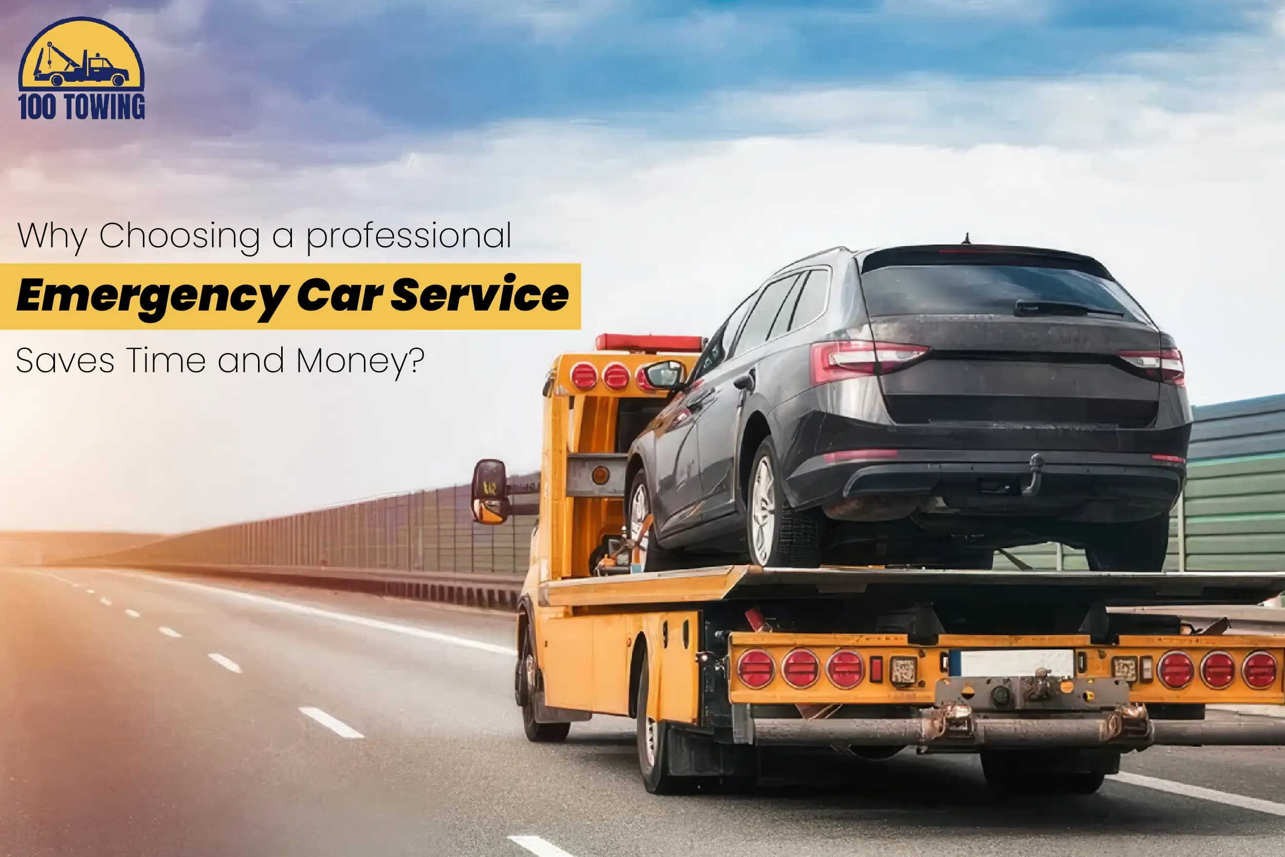 Emergency Car Service near Lewisville, TX