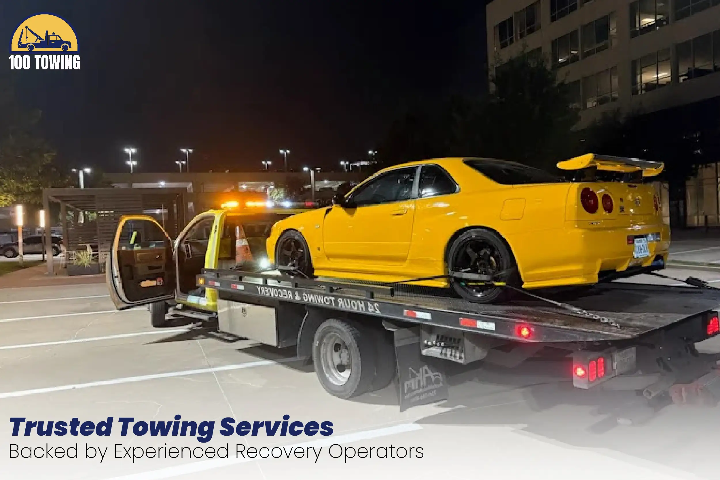 Towing Service in Lewisville