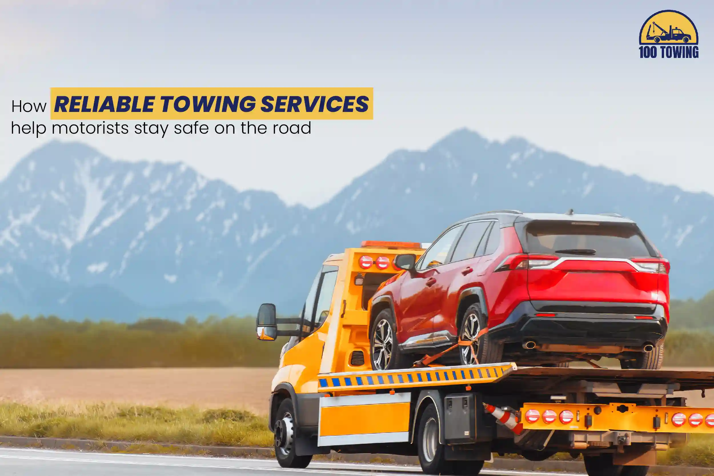 Towing Service in Lewisville, TX