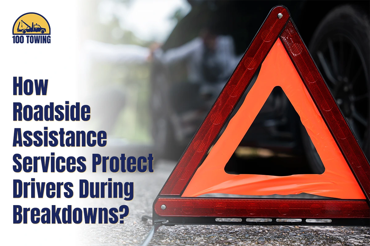 Roadside Assistance Services Protect Drivers During Breakdowns